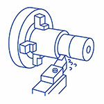 CNC-Drehen