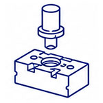 Stempel und Matrizen