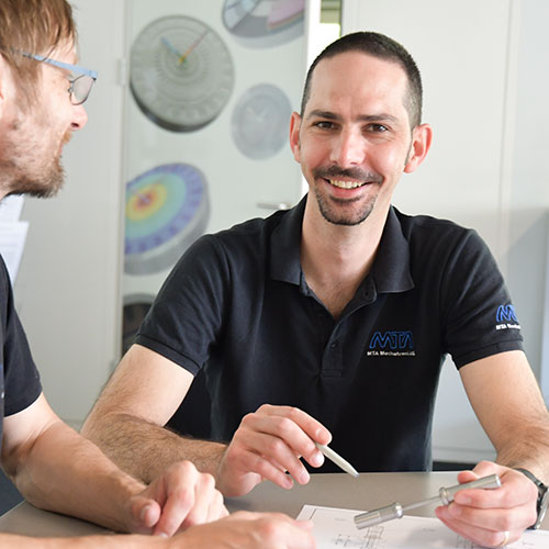 Stefan – Ansprechpartner bei MTA Mechatronic